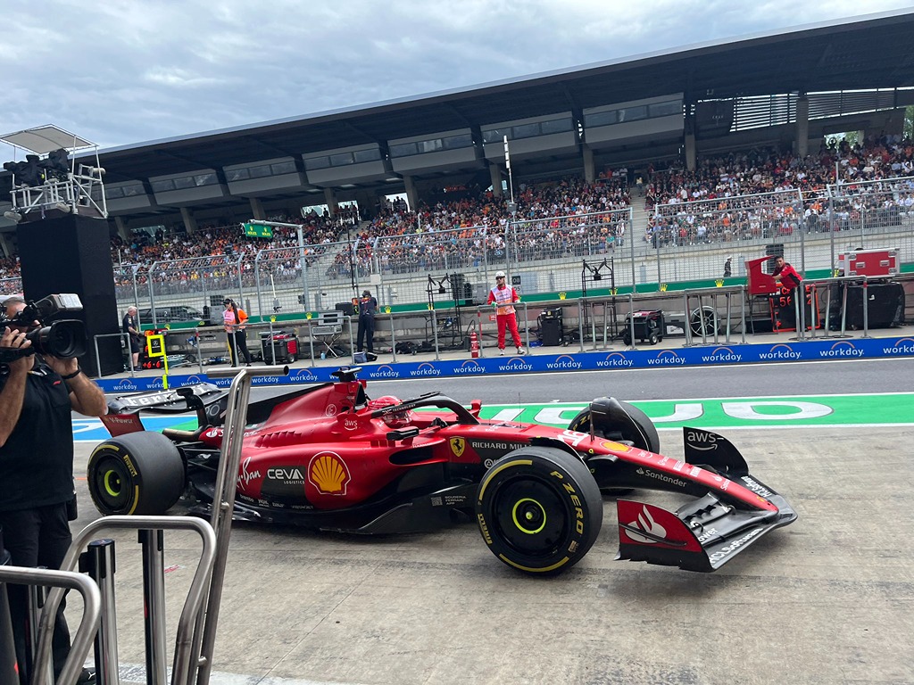  ferrari