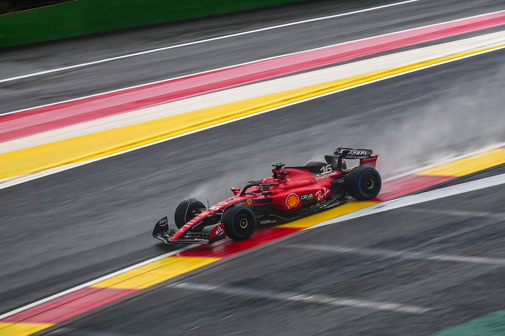 ferrari belgio