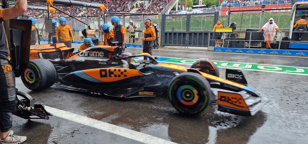 mclaren