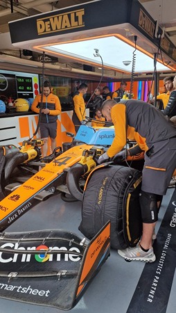 mclaren