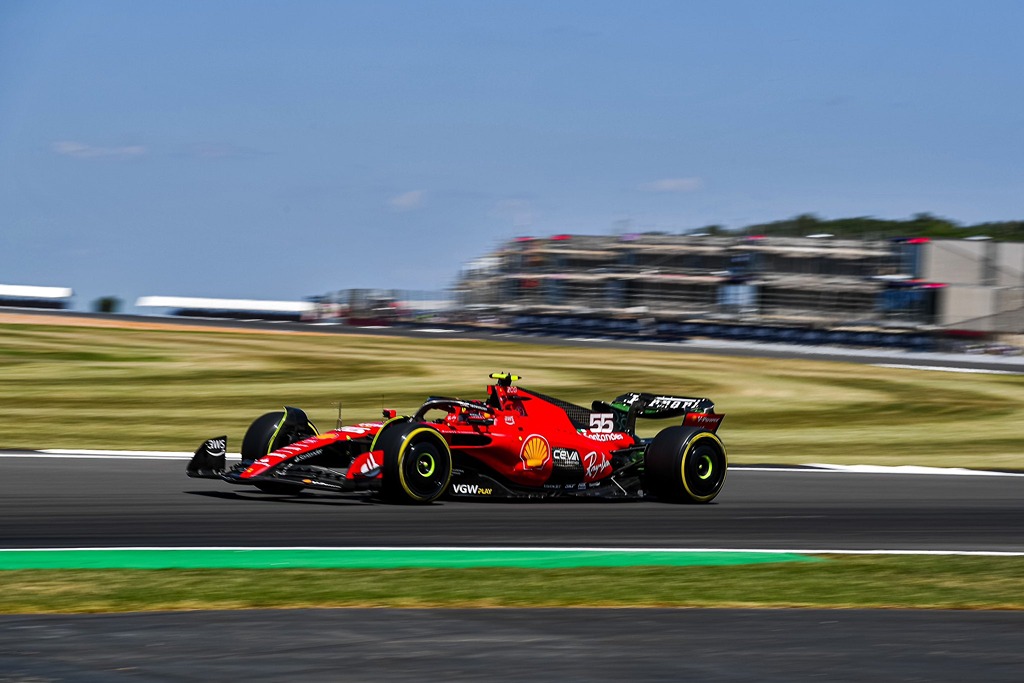 ferrari inghilterra