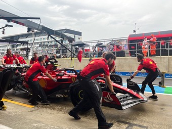 ferrari inghilterra