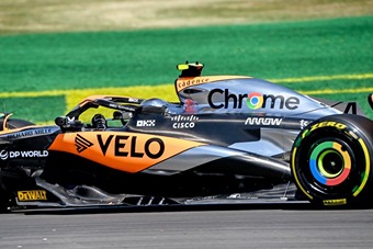 mclaren