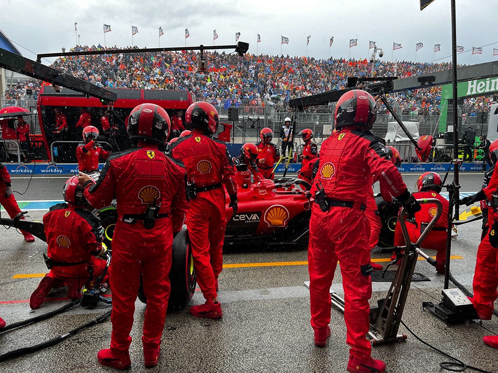  ferrari