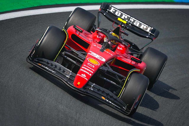 ferrari olanda