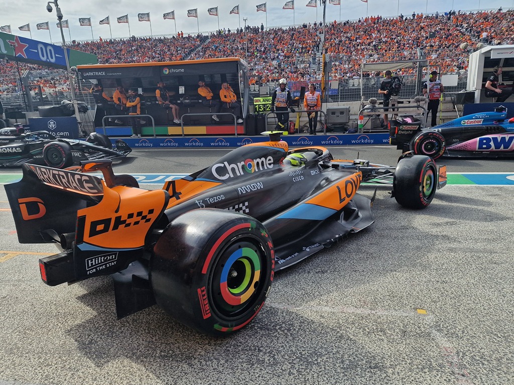 mclaren