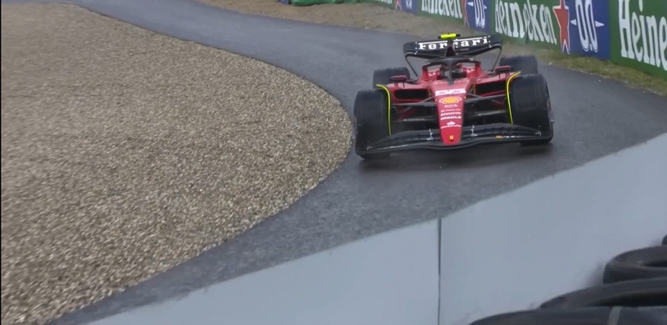 ferrari olanda