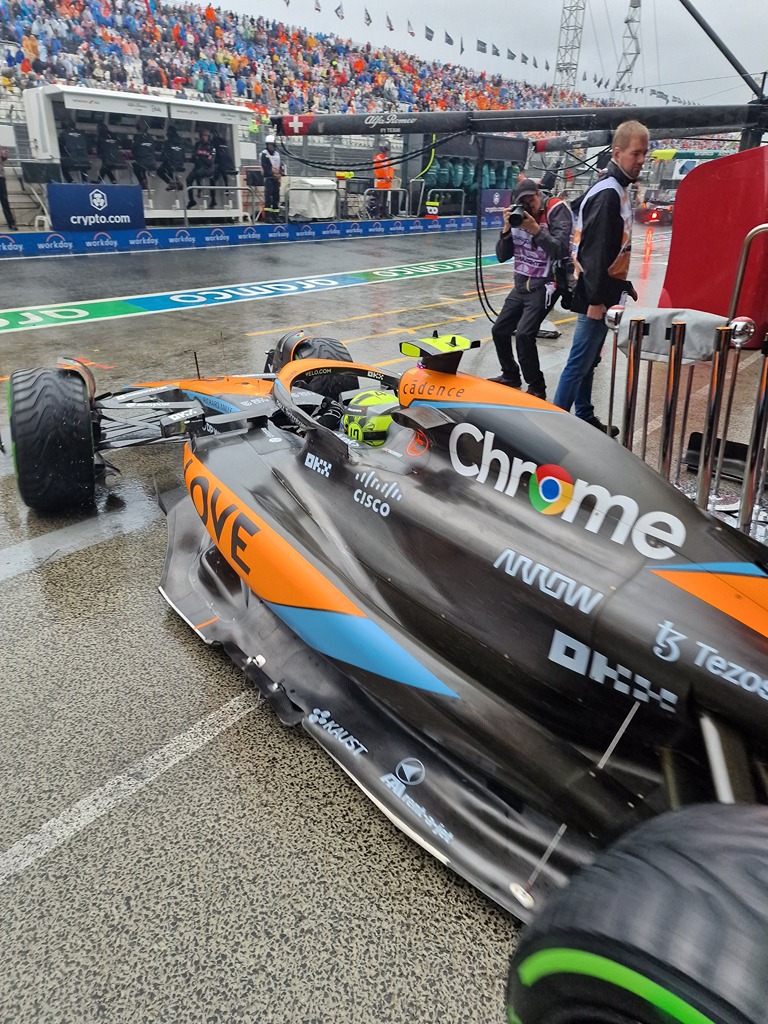 mclaren
