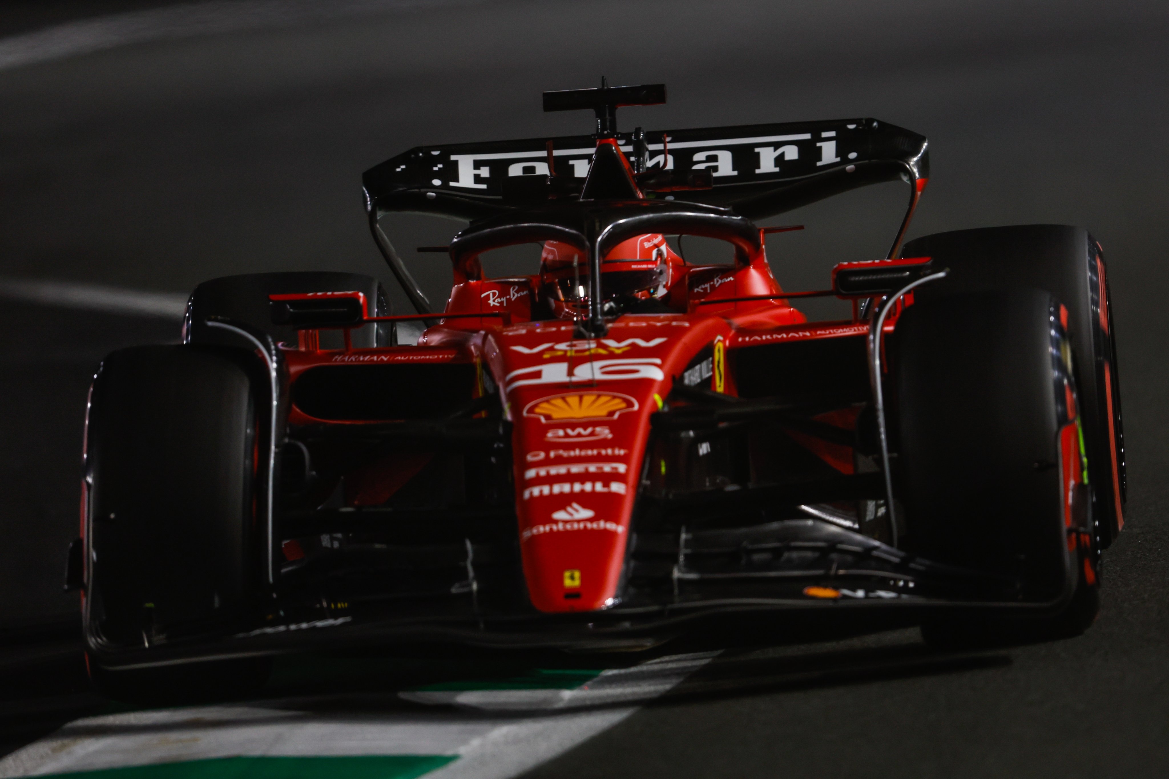 ferrari singapore