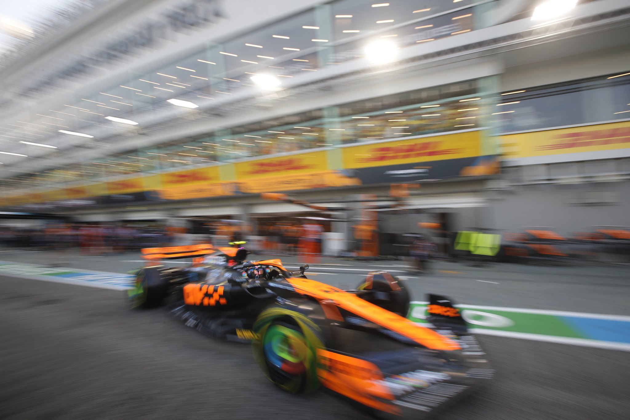 mclaren