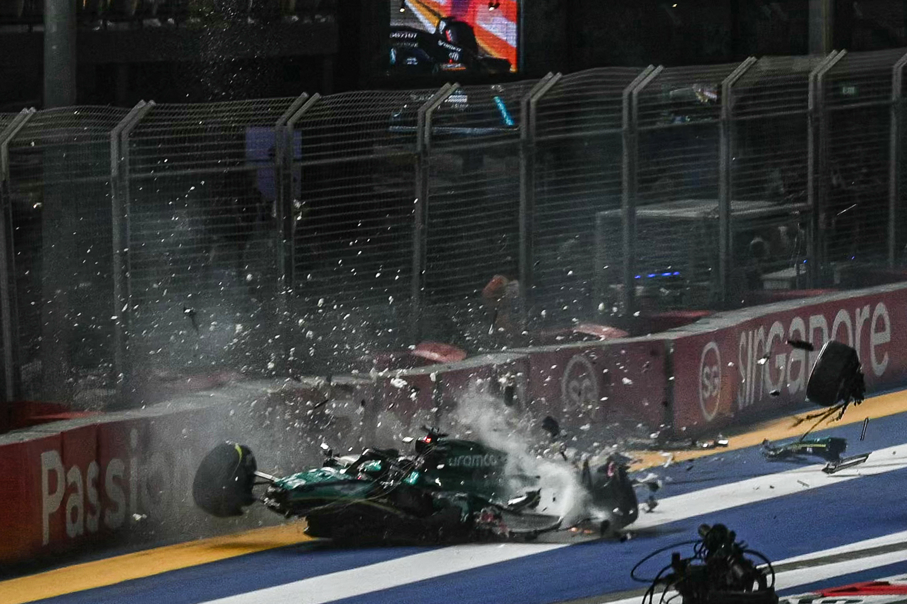qualifica singapore 2023