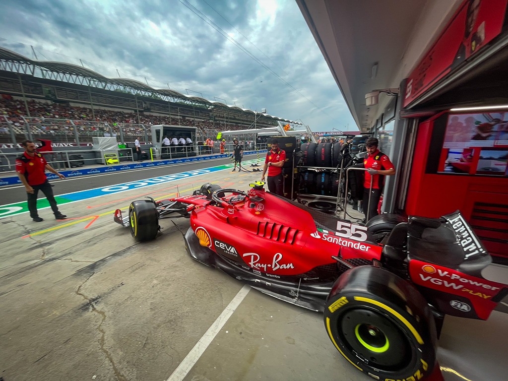 ferrari ungheria