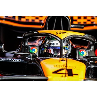 mclaren
