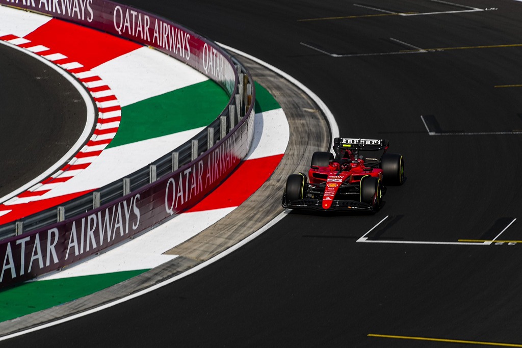 ferrari ungheria