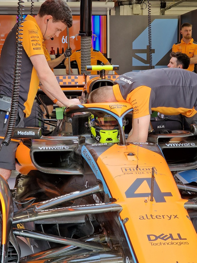 mclaren
