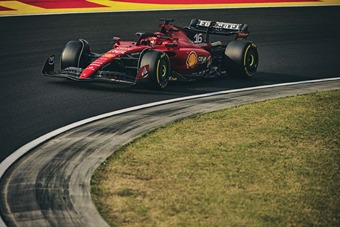 ferrari ungheria