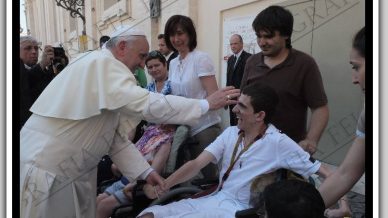 papa Francesco bergoglio