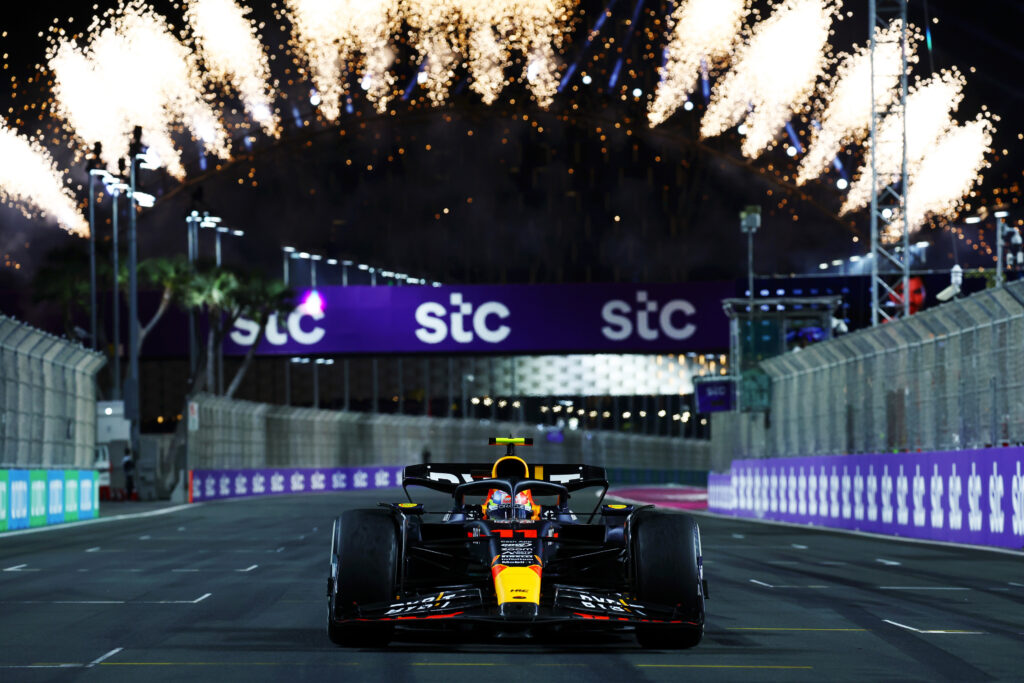 Vittoria Verstappen Jeddah
