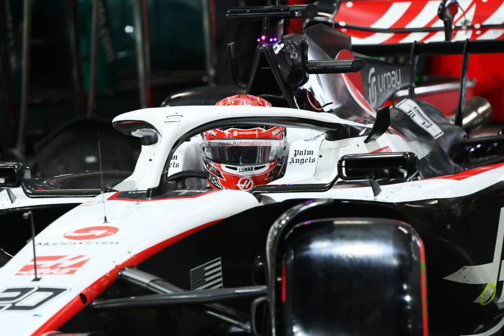 haas miami