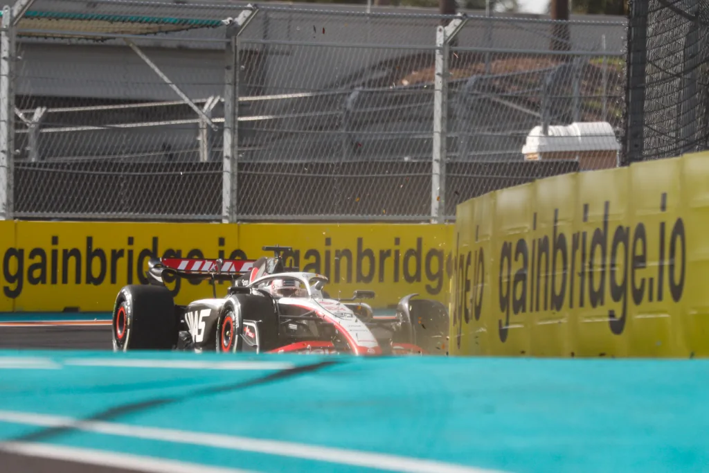 haas prove libere miami