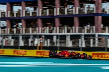 ferrari miami